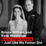 SHOCKING! Prince William & Kate Middleton Finally Break Their Silence – You Won’t Believe What They Said! 👀🔥