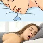 🥴If you drool in your sleep, it’s a sign that your brain.. See