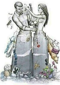 Spouses need to save each other, read