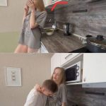 When parents are not at home…. See