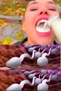 🛑 Studies reveal that swallowing your partner’s semen…Watch the